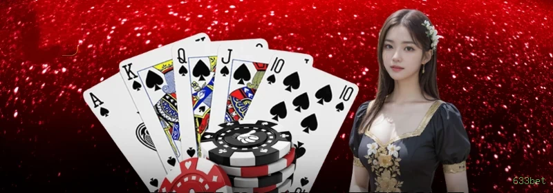 Baccarat Online 633bet