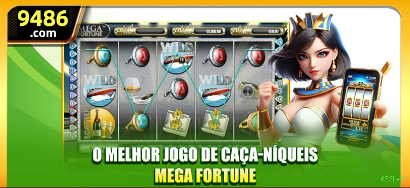 Big Bass Bonanza 633bet