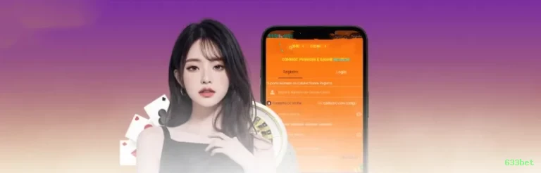 Suporte Qualidade 633bet