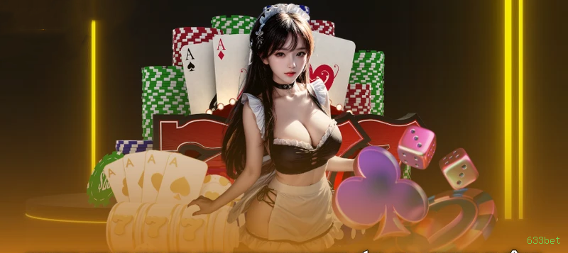 633bet Cassino Clássico