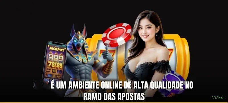 633bet Cassino Clássico