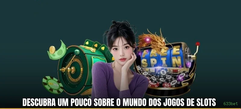 Novos Jogos 633bet