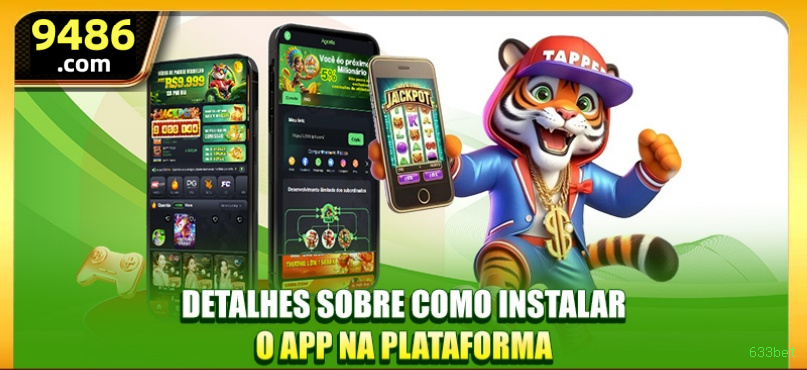Novos Jogos 633bet