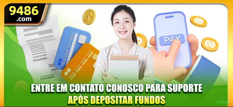 633bet Cassino Clássico