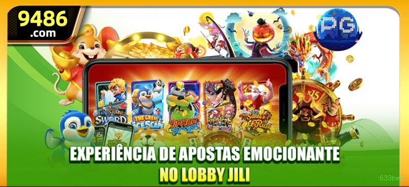 633bet Cassino Clássico