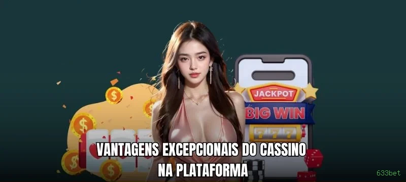 633bet Cassino Clássico