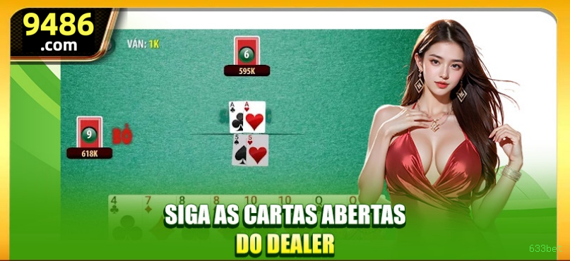 633bet Cassino Clássico