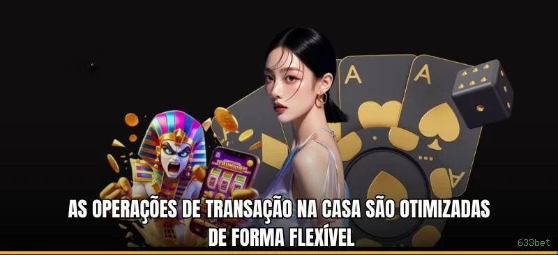 633bet Cassino Clássico